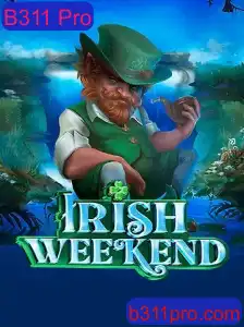 Descubra o Mundo do Jogo IrishWeekend e Conheça suas Regras Atraentes