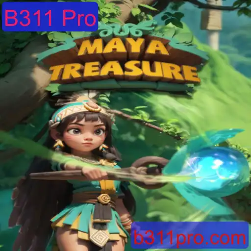 Descubra o Fascinante Mundo de MayaTreasure: Enigma e Aventura com B311 Pro