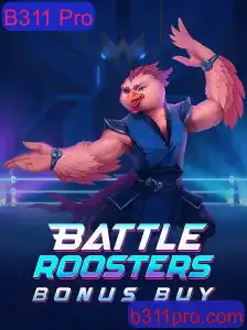BattleRoostersBonusBuy: Experiência de Jogo Atragente e Competitiva
