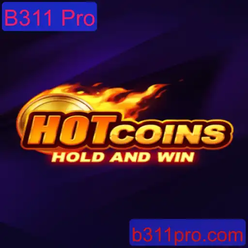 Descubra HotCoins: O Novo Fenômeno de Jogo com Tecnologia B311 Pro