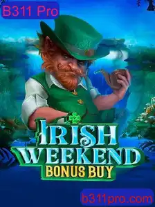 IrishWeekendBonusBuy: Entretenimento e Estratégia na Era Digital