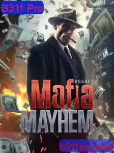 Descubra o Mundo de MafiaMayhem: Aventura e Estratégia com o B311 Pro