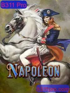 Descubra o Fascinante Jogo 'Napoleon' com o B311 Pro