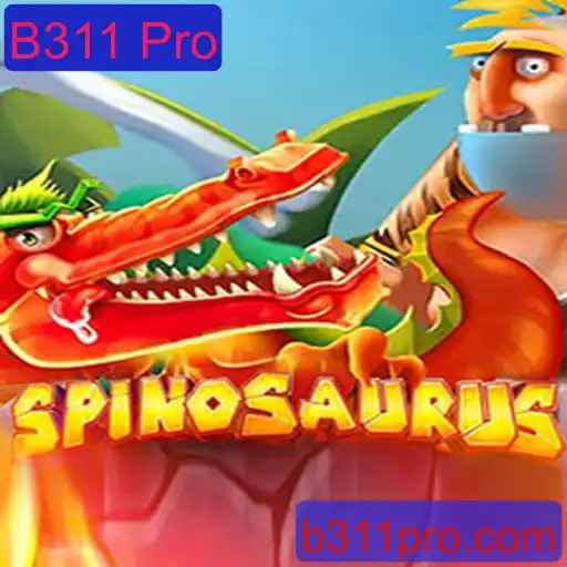 Spinosaurus - Um Mergulho no Mundo Pré-Histórico com o Jogo B311 Pro