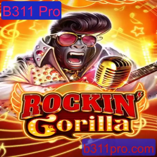 Descubra RockinGorilla: O Jogo Inovador com Tecnologia B311 Pro