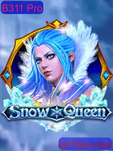 Descubra o Mundo Mágico de SnowQueen: Experiência Imersiva com B311 Pro