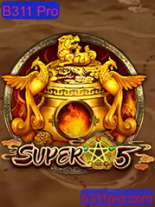 Descubra o Emocionante Mundo de Super5 com a B311 Pro