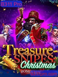 Tudo sobre TreasuresnipesChristmas: O Novo Jogo para as Festas