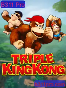 TripleKingKong: A Evolução de um Clássico de Estratégia