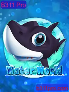Descubra WaterWorld: O Novo Jogo Revolucionário com B311 Pro