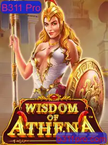 WisdomofAthena: O Jogo Estratégico do Momento com B311 Pro